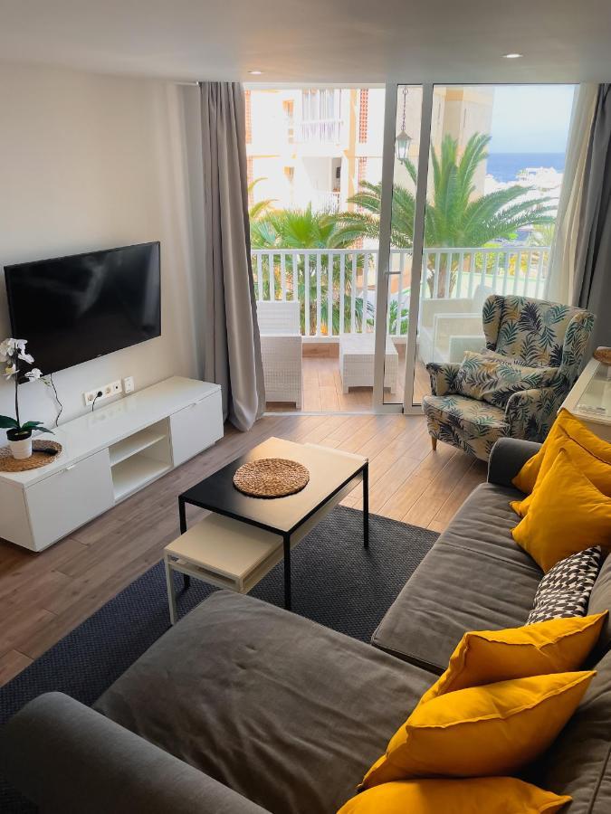 Harmony Apartments Arona  Εξωτερικό φωτογραφία
